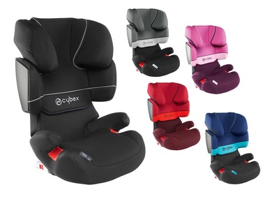 siege auto cybex solution x fix