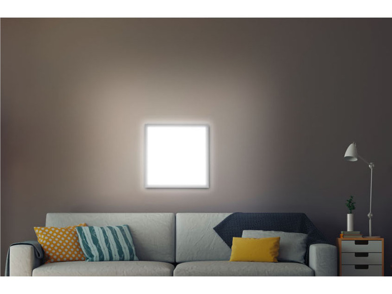 Ga naar volledige schermweergave: Livarno Home Ledlichtpaneel - afbeelding 7