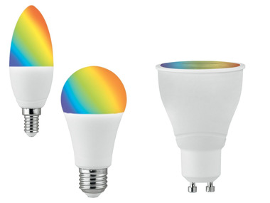 LIVARNO LUX® Ampoule LED Smart Home
