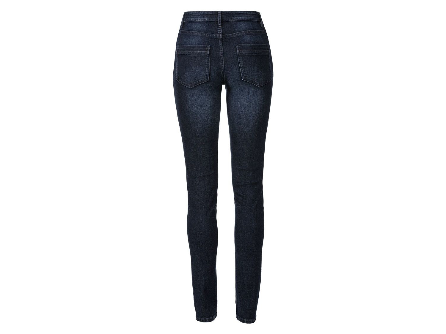 Lhana Skinny Jeans - Donkerblauw - Dames - G-Star RAW
