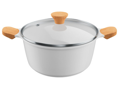 ERNESTO® Gegoten aluminium pan met keramische coating, Ø 24 cm