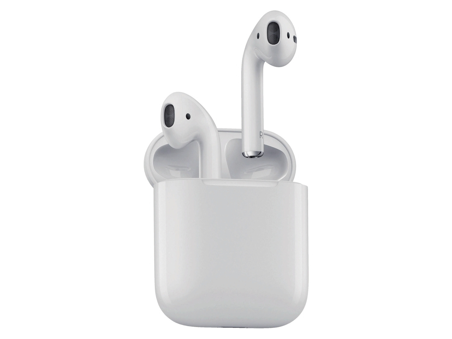 Apple Airpods 2 Mv7n2ty A Lidl Be