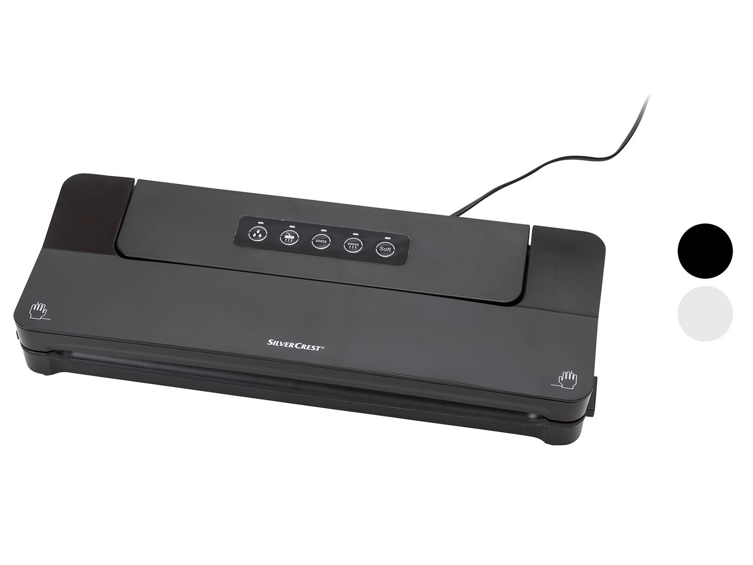 Silvercrest Vacuummachine 125 W Incl Folierol Lidl Shop Be