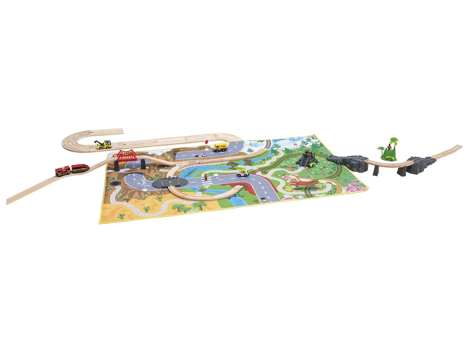 Playtive Junior Tapis De Jeu Lidl Be