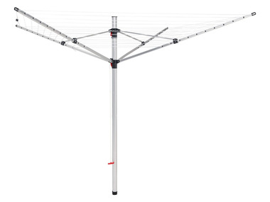 AQUAPUR® Séchoir parapluie, longueur d'étendage 54 m
