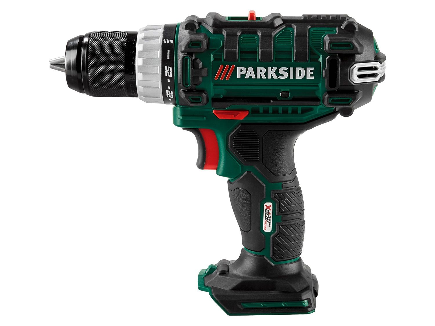 PARKSIDE® Perceuse-visseuse sans fil PABS 20-Li D4, 20 V - Lidl-Shop.be