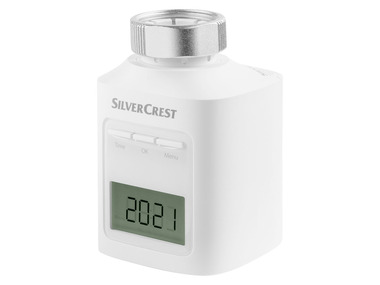 SILVERCREST® Thermostat pour radiateur