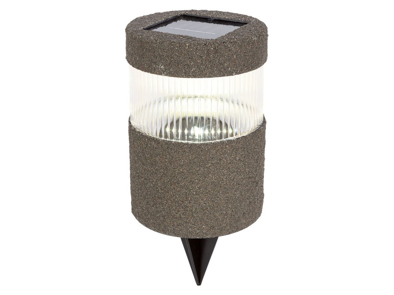 LIVARNO LUX® Lampe solaire d’extérieur à LED, set de 4 - Lidl-Shop.be