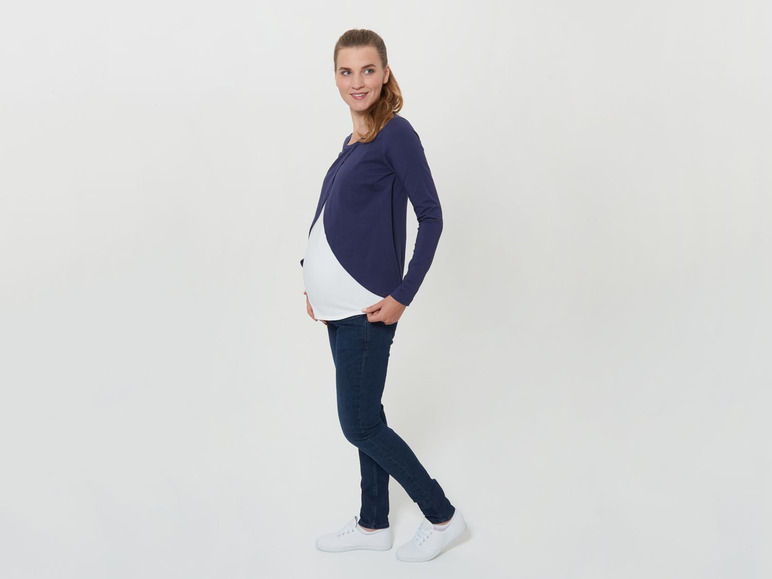 Ga naar volledige schermweergave: ESMARA® Super skinny zwangerschapsjeans - afbeelding 20