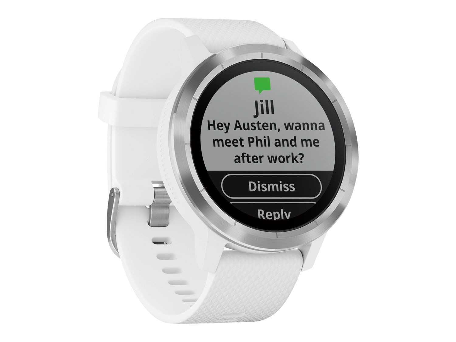 breuk positie Nationaal GARMIN vívoactive® 3 Smartwatch online kopen op Lidl.be