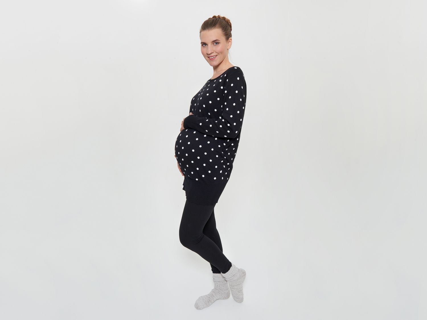 legging grossesse lidl