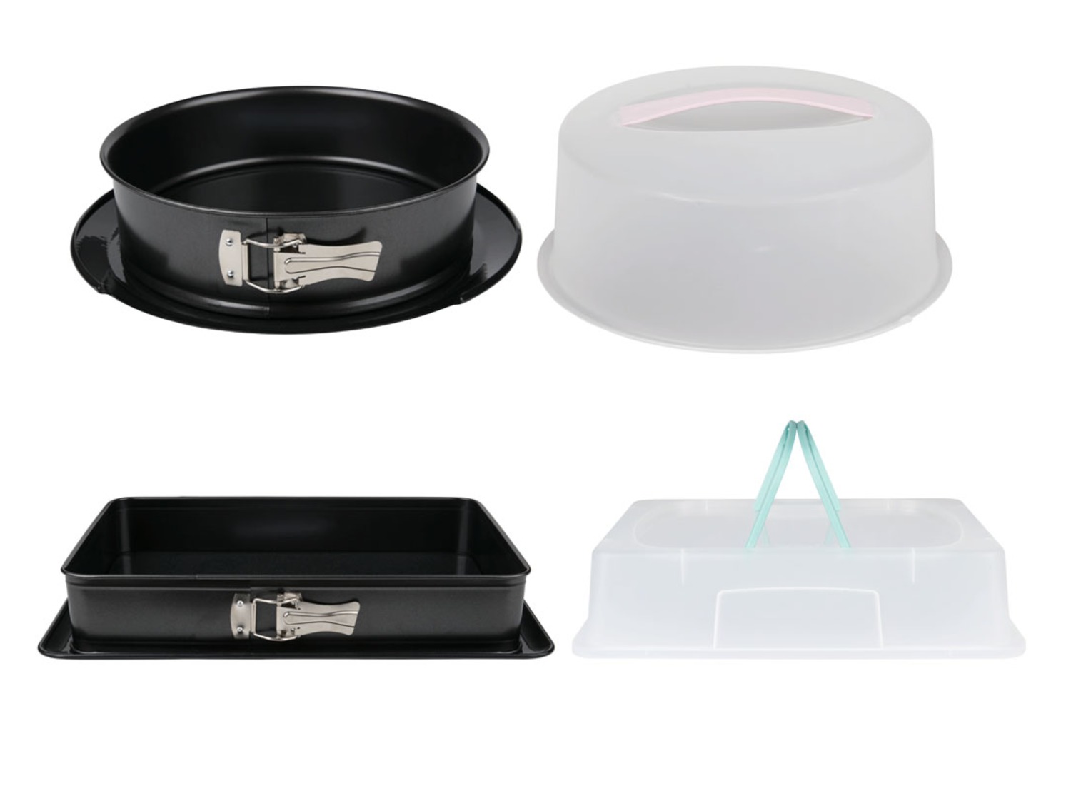 Zenker Moule A Charniere Lidl Be