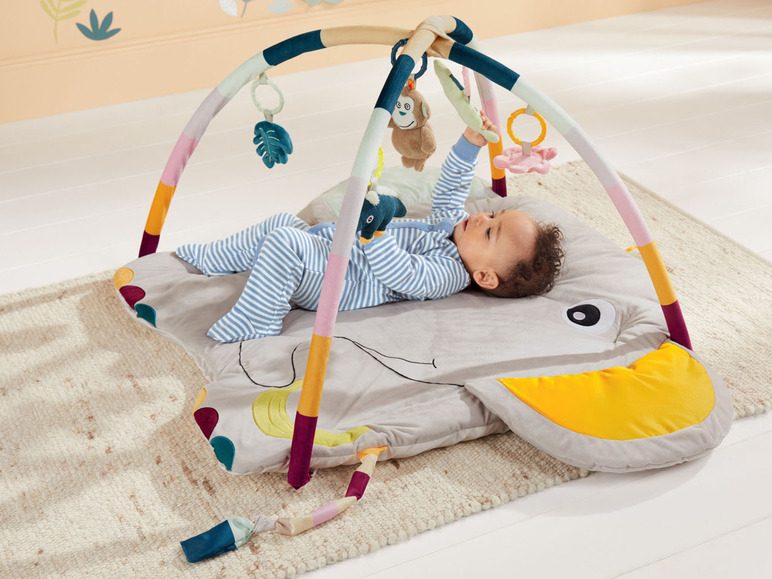 Ga naar volledige schermweergave: LUPILU® Biokatoenen pyjama voor baby's - afbeelding 46