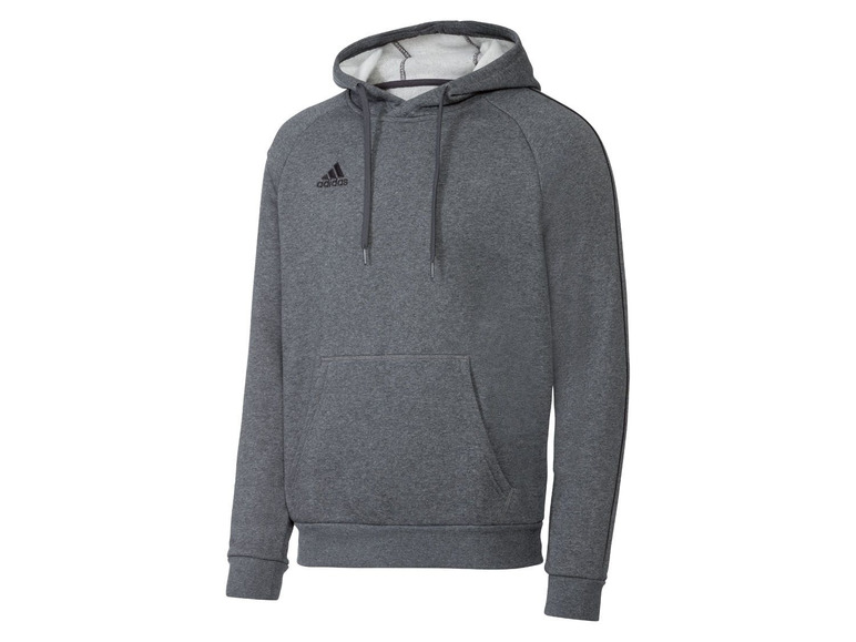 Ga naar volledige schermweergave: adidas Sportieve sweater met capuchon - afbeelding 2