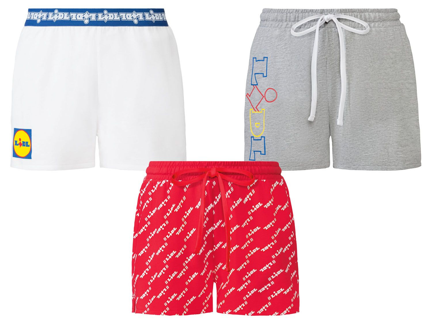 lidl short 