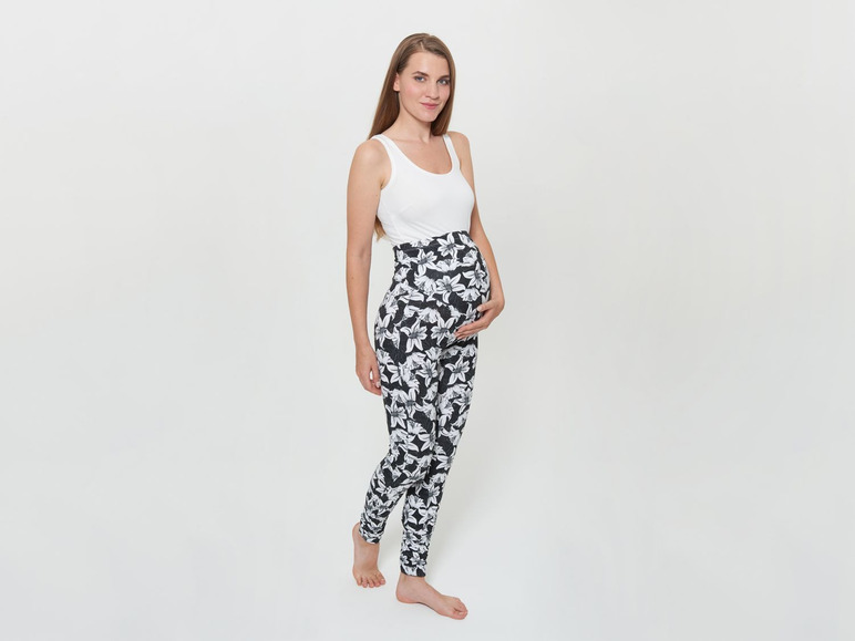 Ga naar volledige schermweergave: ESMARA® Lingerie Zwangerschapspyjama - afbeelding 25