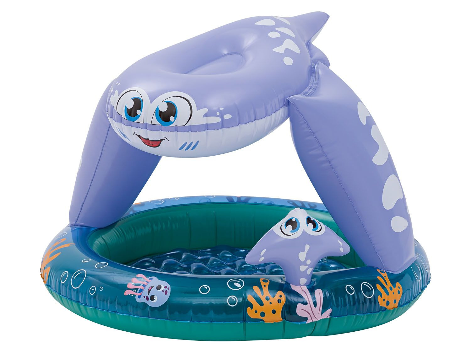 Playtive Piscine Gonflable Pour Enfants Lidl Be