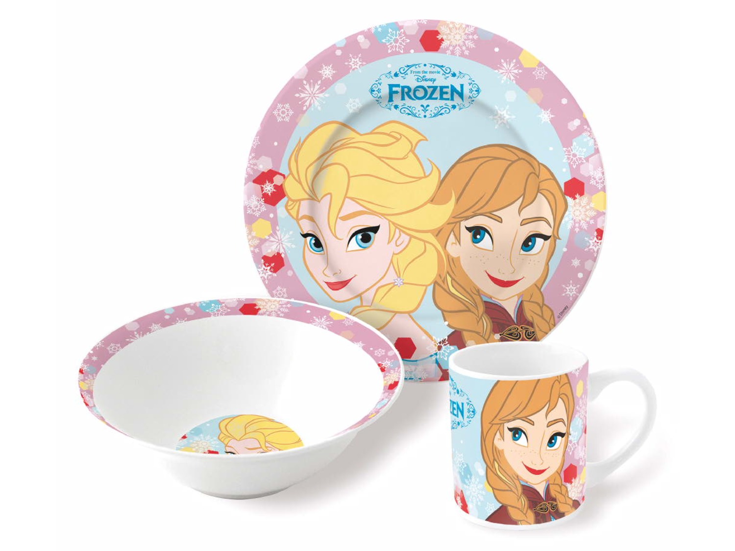 Set Petit Dejeuner Lidl Be