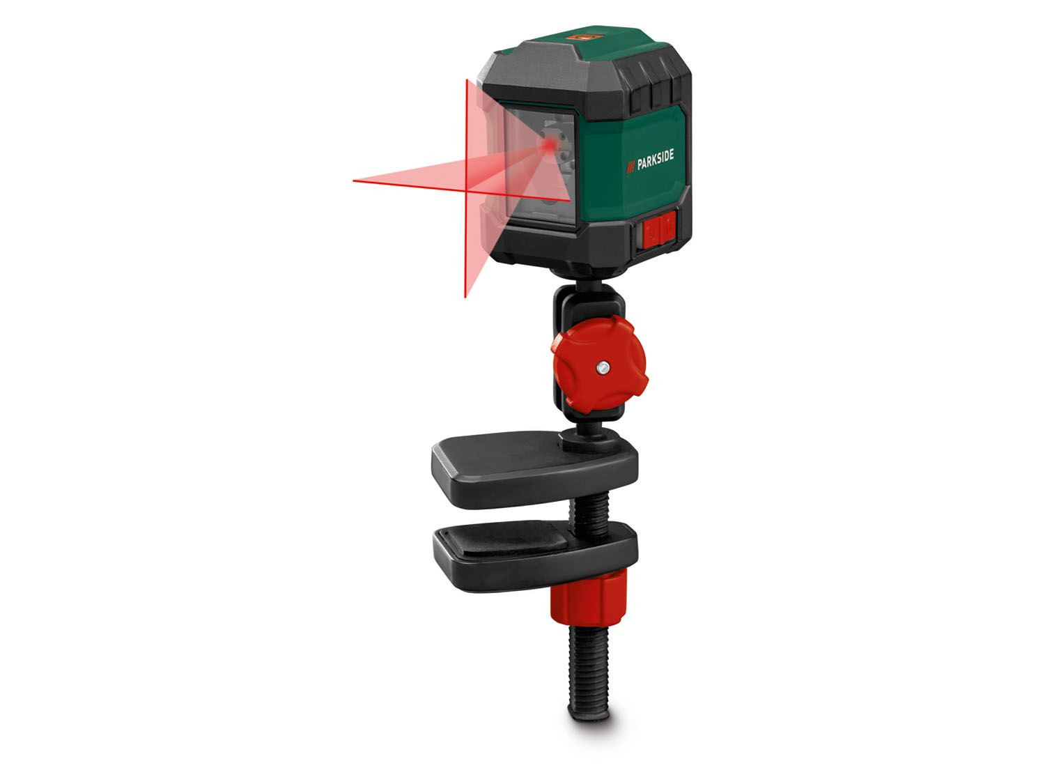 PARKSIDE® Niveau laser en croix