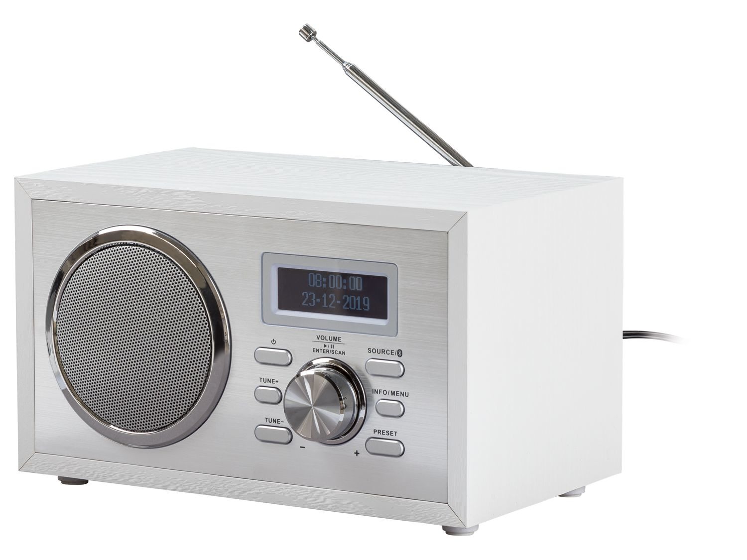 Silvercrest Radio Lidl Anleitung information online