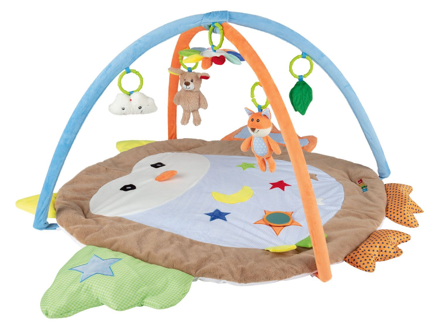 Lupilu Tapis D Activites Pour Bebe Lidl Be