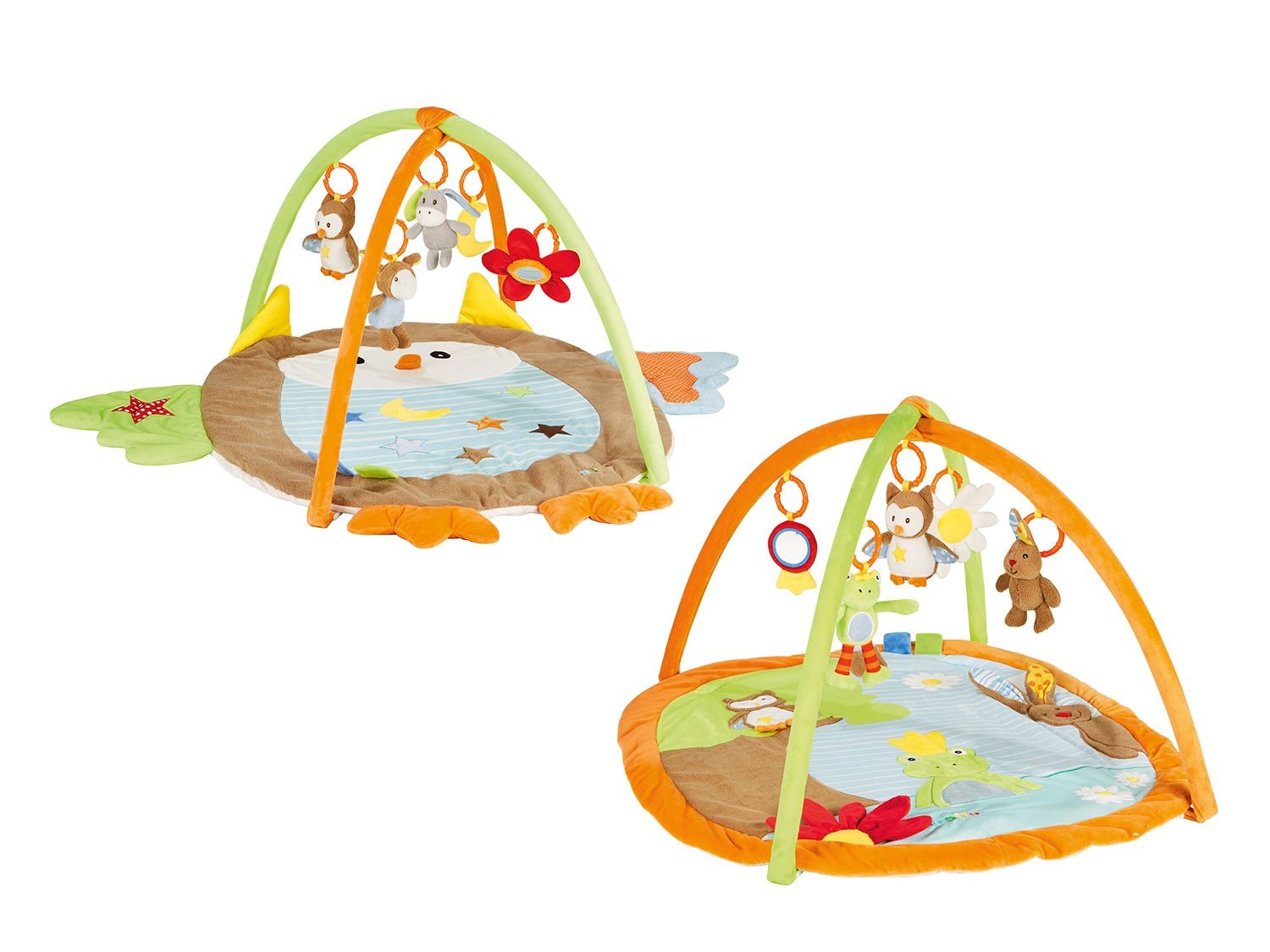 Lupilu Tapis D Activites Pour Bebe Lidl Be