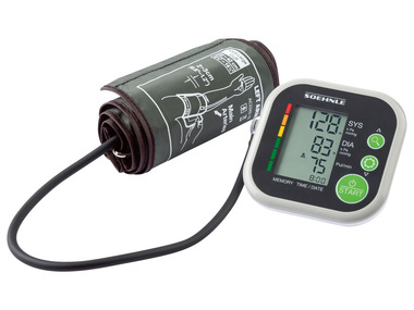 SOEHNLE Tensiomètre de bras »Systo Monitor 200«