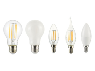 Livarno Home Ampoule LED à filament