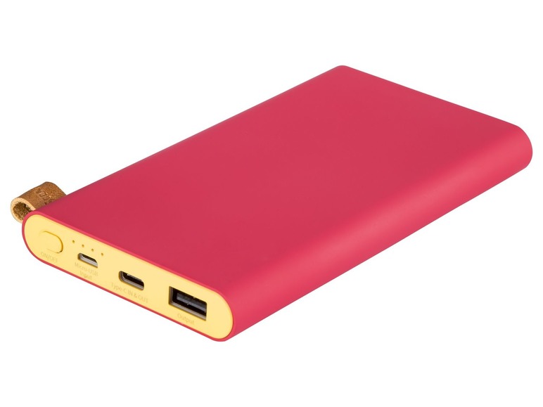 SILVERCREST® Batterie externe, 10 000 mAh