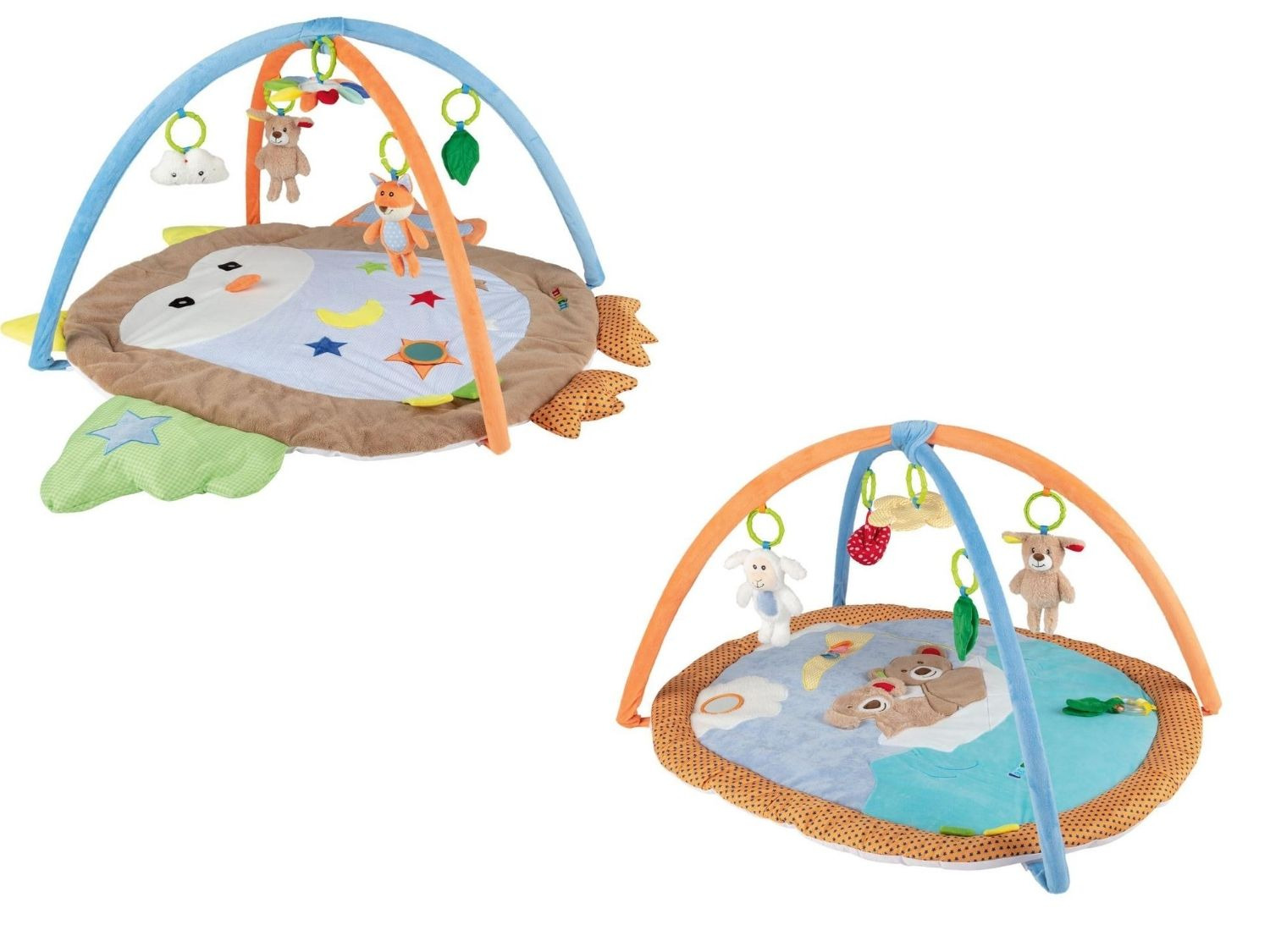 Lupilu Tapis D Activites Pour Bebe Lidl Be