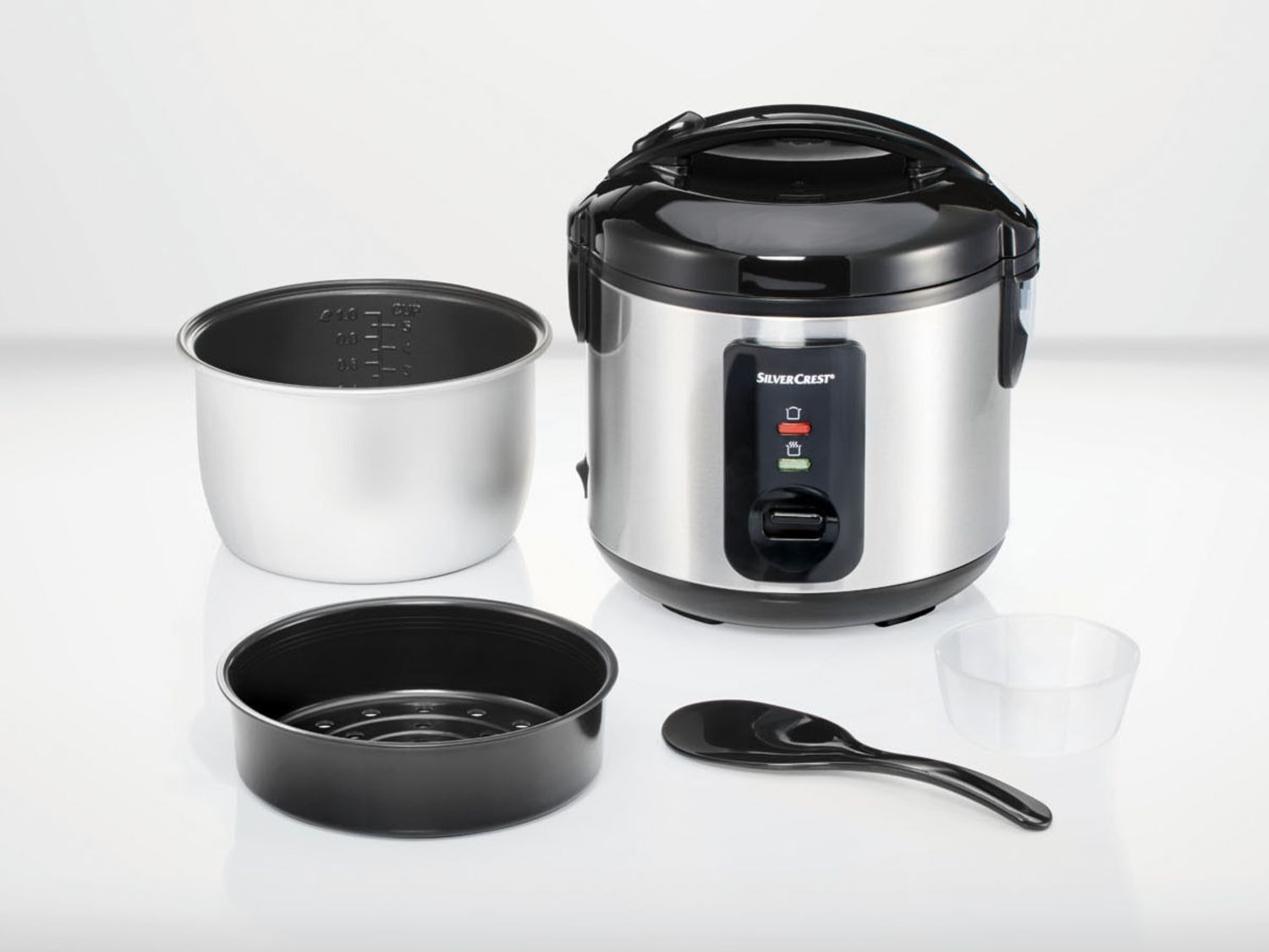 Silvercrest Cuiseur A Riz 400 W Capacite 1 L Lidl Be