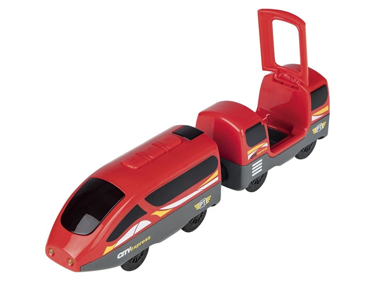 PLAYTIVE®JUNIOR Train en bois