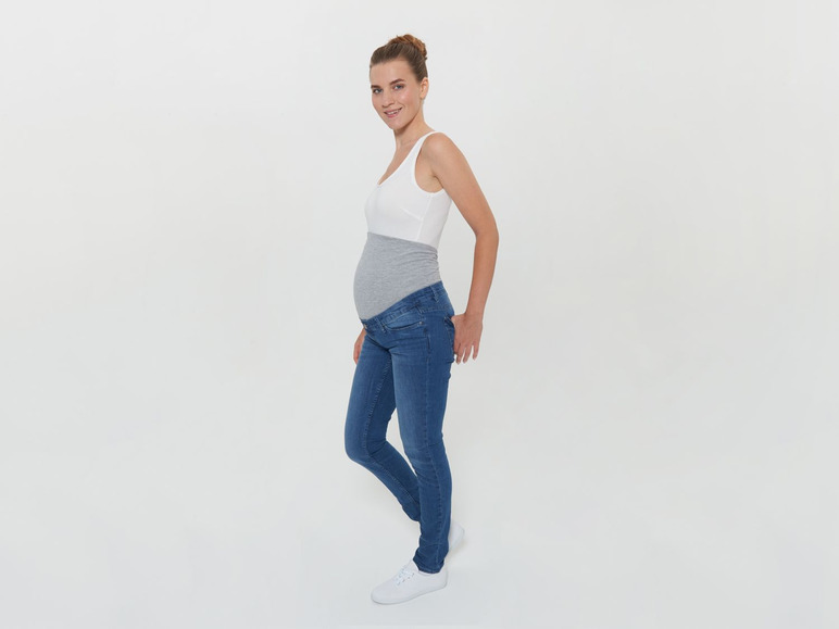 Ga naar volledige schermweergave: ESMARA® Super skinny zwangerschapsjeans - afbeelding 4