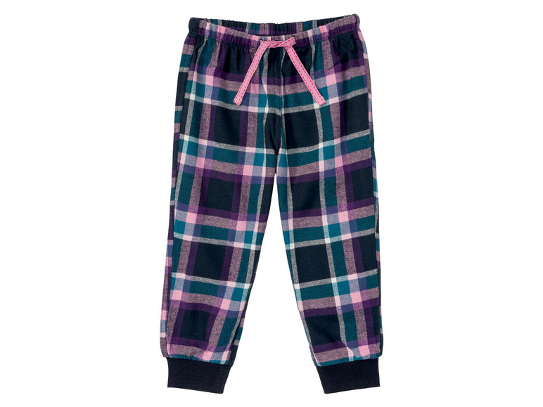 Ga naar volledige schermweergave: LUPILU® Katoenen pyjama met broek van zacht flanel - afbeelding 38