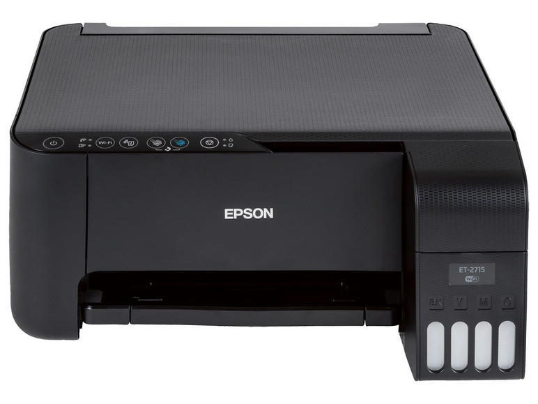 Ga naar volledige schermweergave: Epson printer EcoTank ET-2715 - afbeelding 1