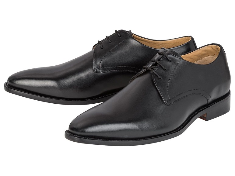 LIVERGY® Lederen schoenen voor heren | Lidl.be