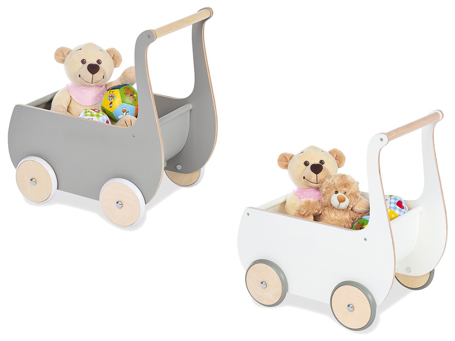 Pinolino Poussette En Bois Lidl Be