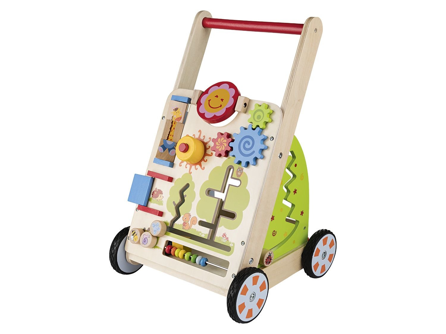 trotteur lidl