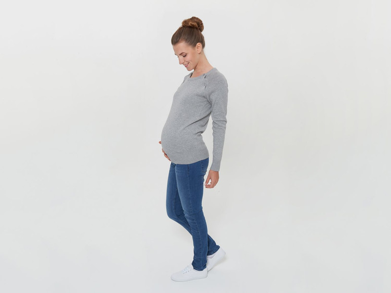 Ga naar volledige schermweergave: ESMARA® Super skinny zwangerschapsjeans - afbeelding 9