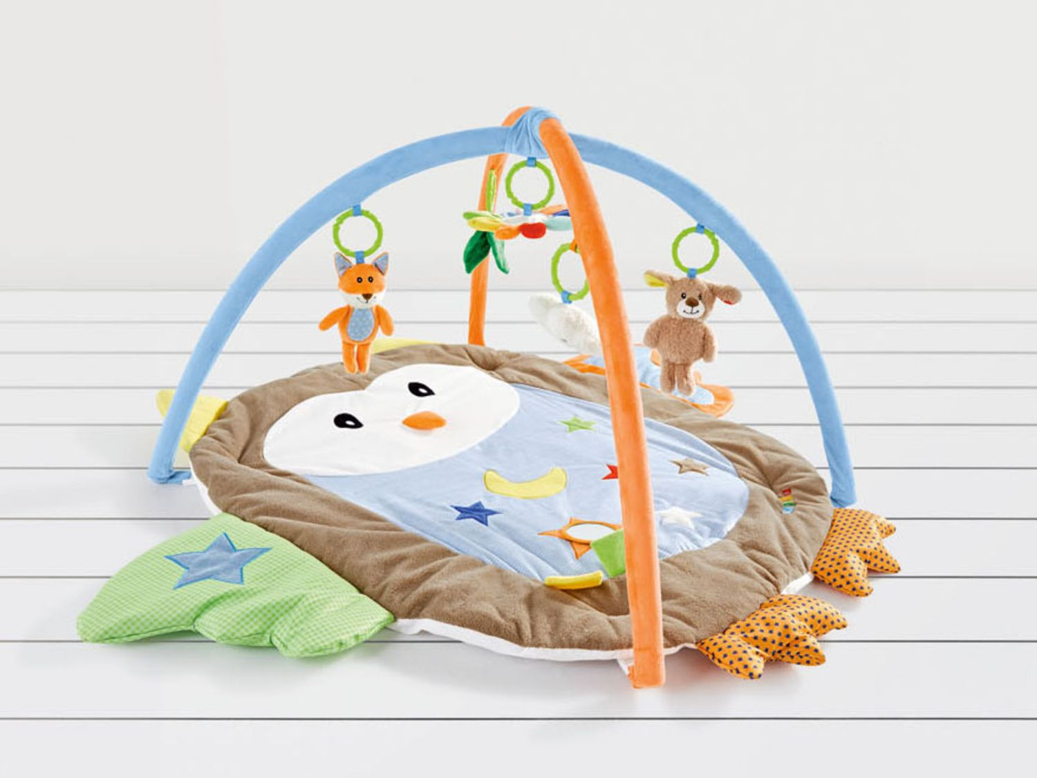 Lupilu Tapis D Activites Pour Bebe Lidl Be