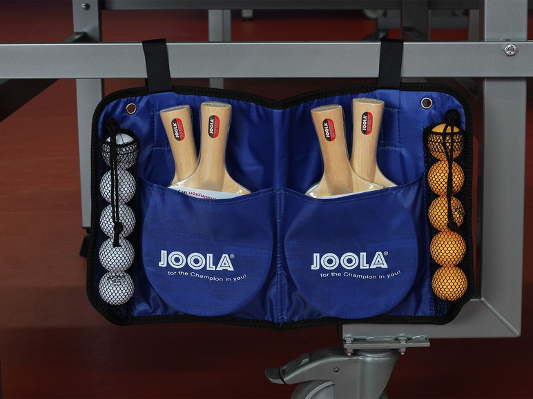 Aller en mode plein écran JOOLA Set de ping-pong dans un sac de rangement pratique - Photo 6