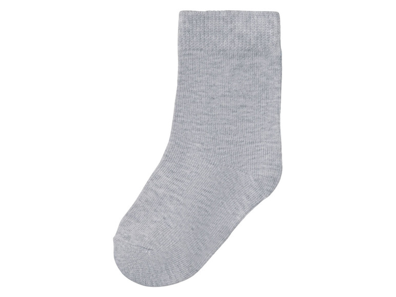 Ga naar volledige schermweergave: LUPILU® Set van 7 paar sokken van een biokatoenmix - afbeelding 39