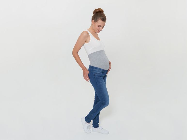 Ga naar volledige schermweergave: ESMARA® Super skinny zwangerschapsjeans - afbeelding 5
