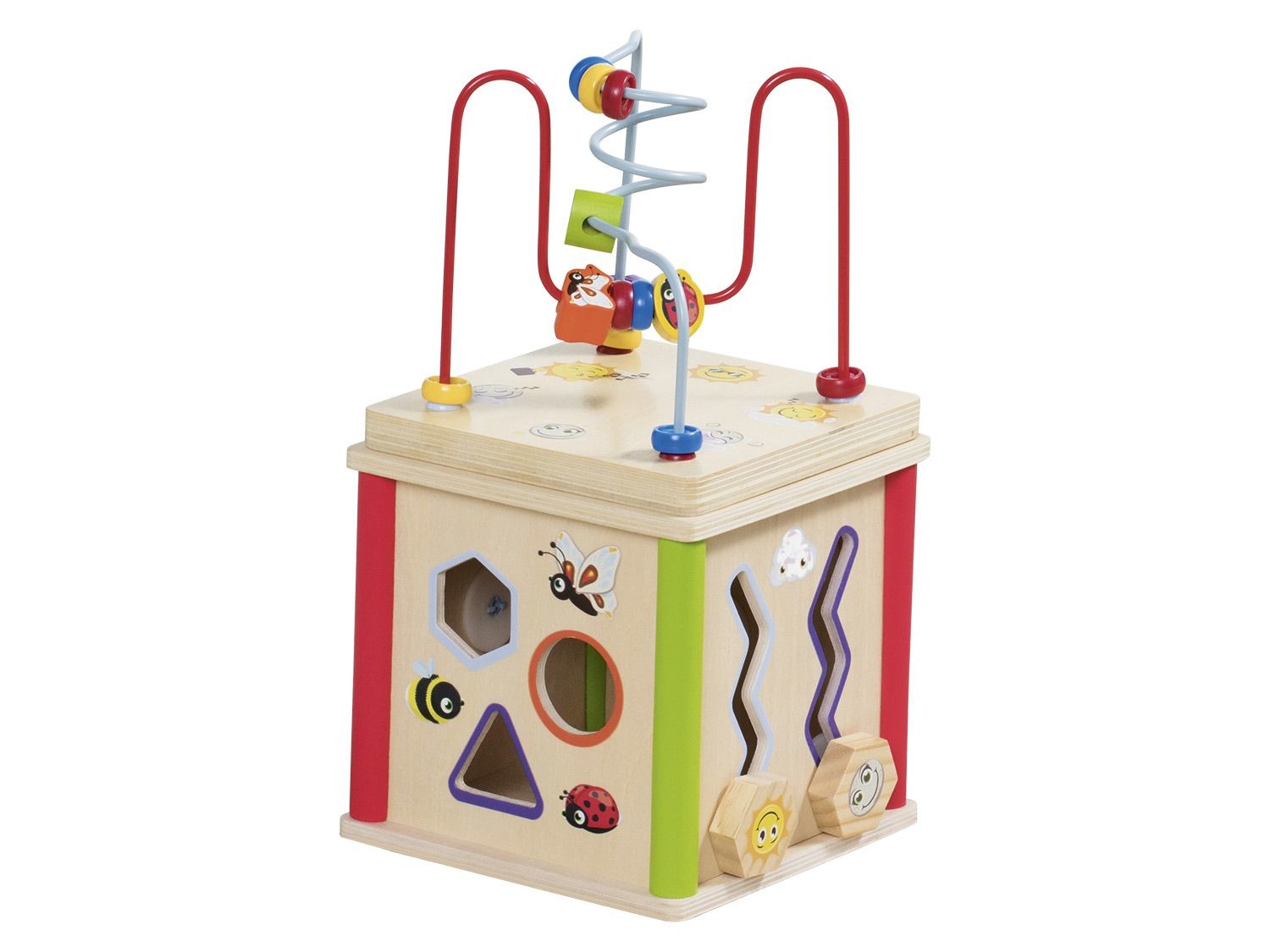 Playtive Junior Jouets En Bois Veritabe Lidl Be