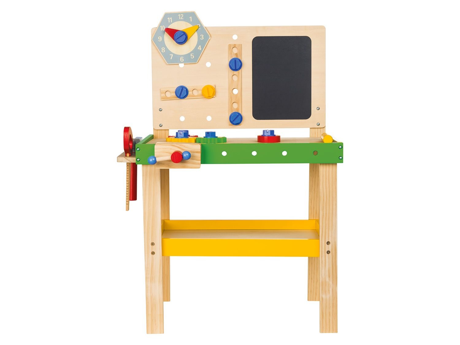 Playtive Junior Etabli En Bois Ou Chariot De Nettoyage Lidl Be