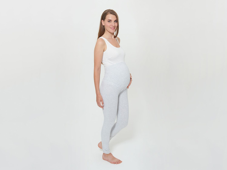 Ga naar volledige schermweergave: ESMARA® Lingerie Zwangerschapspyjama - afbeelding 10