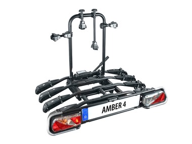 EUFAB Porte-vélos Amber IV