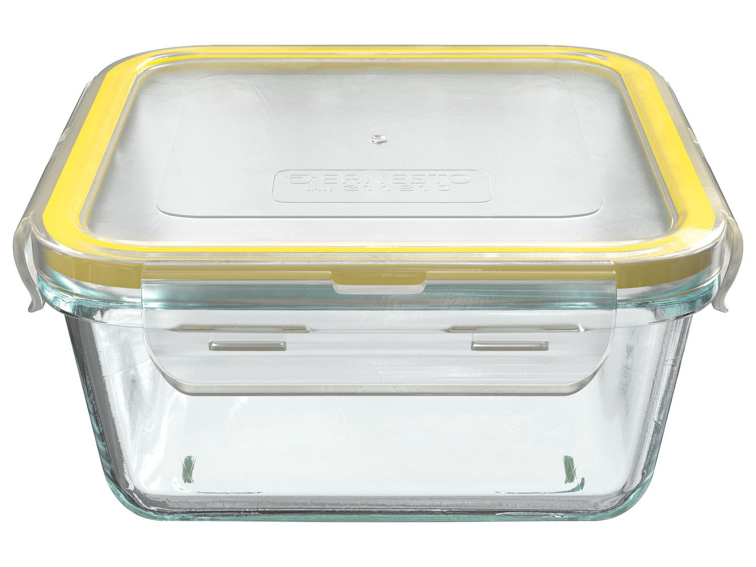 Ernesto Set De 3 Boites De Conservation En Verre Lidl Be
