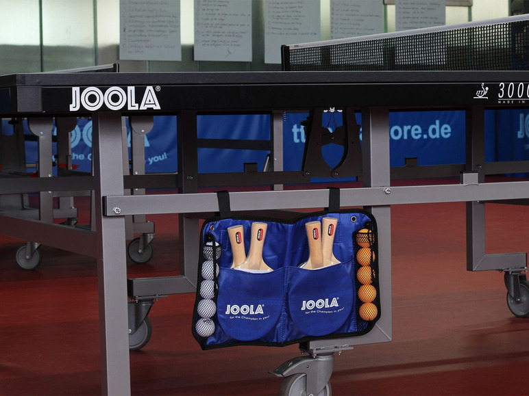 Aller en mode plein écran JOOLA Set de ping-pong dans un sac de rangement pratique - Photo 5