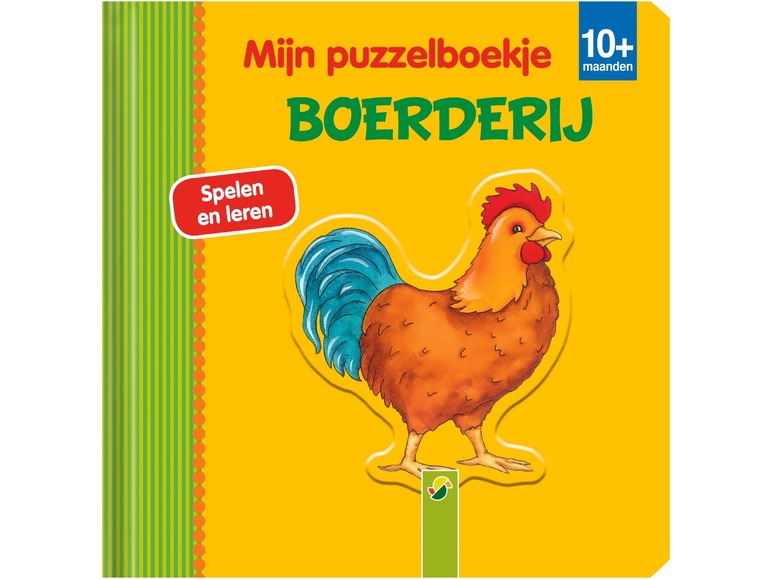 Ga naar volledige schermweergave: Kinderboek (NL) - afbeelding 3